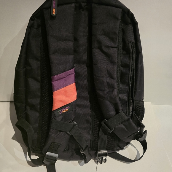 Urban Junk Graphic Backpack - Picture 6 of 8